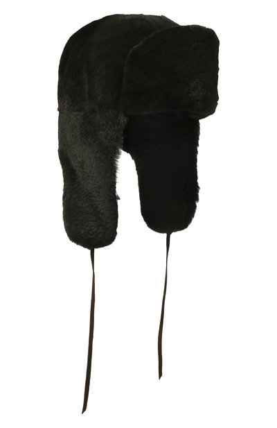 Шапка-ушанка van из меха кенгуру FURLAND, арт. 0099030110001200001, фото 1