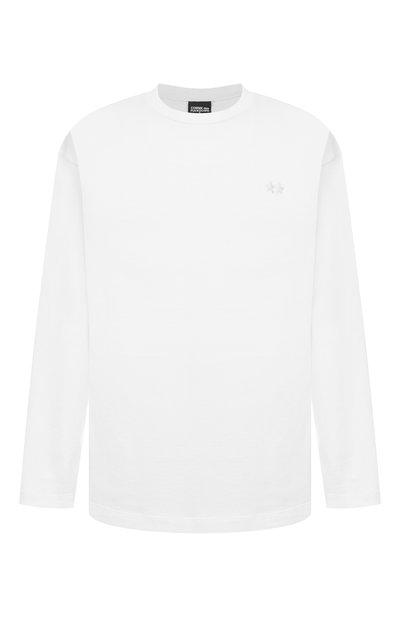 Мужская хлопковый лонгслив COMME DES FUCKDOWN, арт. CFABM01732