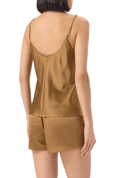 Шелковый топ EDOMO, арт. T002003FW2425, фото 4