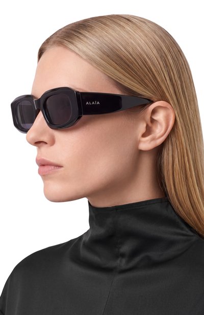 Женские солнцезащитные очки ALAIA, арт. AA0086S