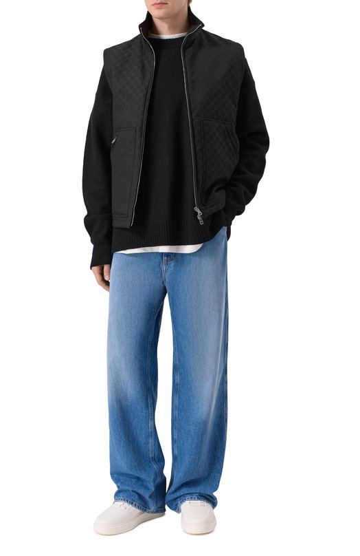 Жилет Gucci 819626/ZAR4V Чёрный  819626/ZAR4V Фото 2