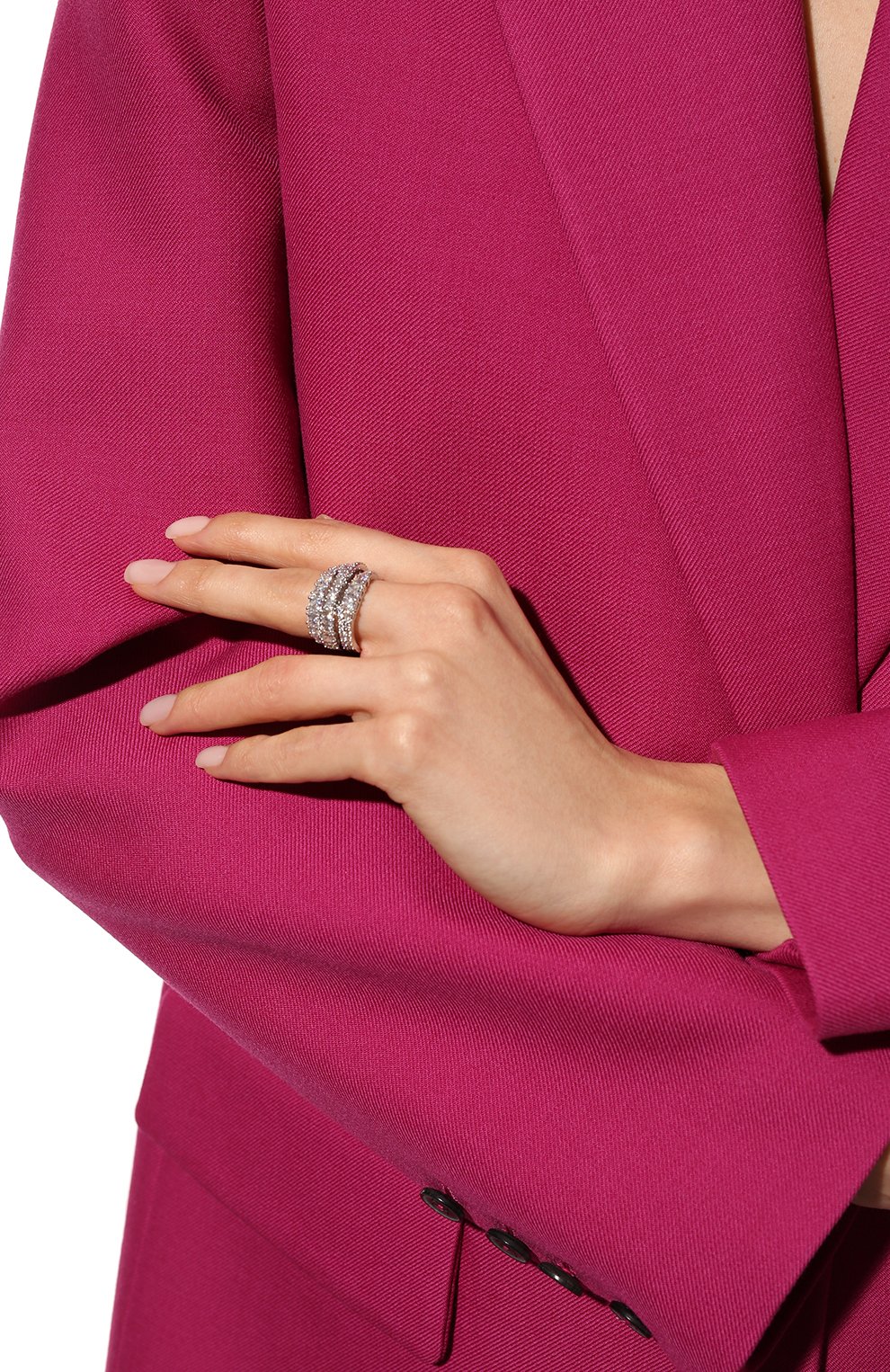 Кольцо twist wrap SWAROVSKI, арт. 5580952, фото 2