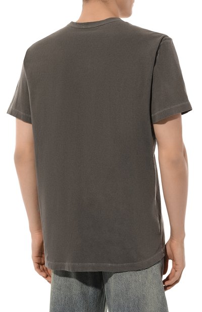 Хлопковая футболка JAMES PERSE, арт. MLJ3311, фото 4