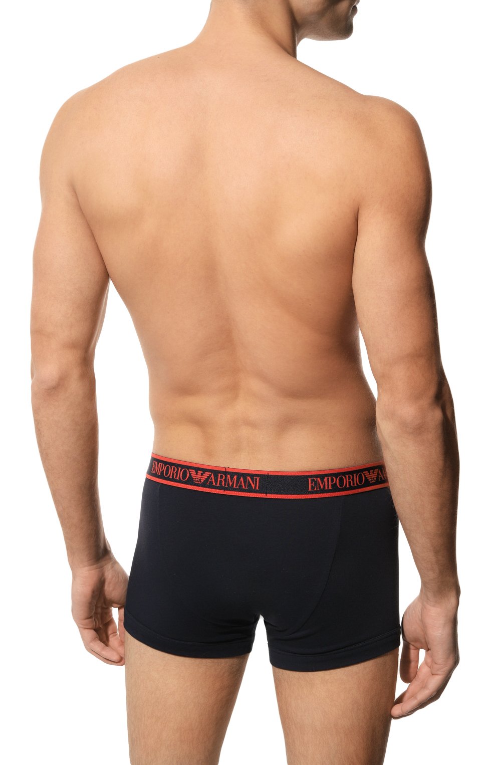 Комплект из трех боксеров EMPORIO ARMANI, арт. 111357/3R717, фото 3