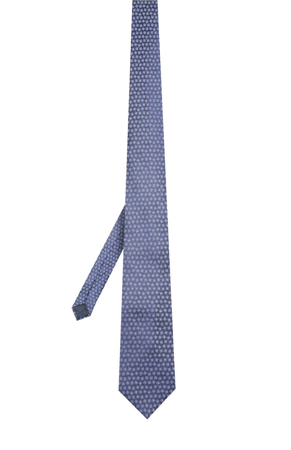 Шелковый галстук LANVIN, арт. 3115/TIE, фото 2