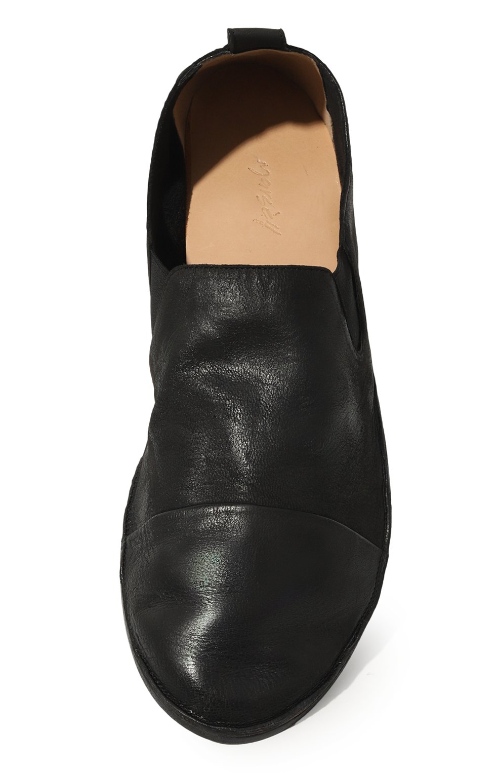 Кожаные лоферы MARSELL, арт. MM1450/260, фото 6