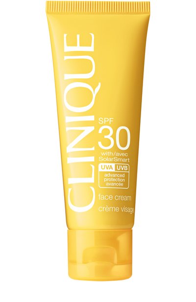 Женский солнцезащитный крем для лица c spf 30 (50ml) CLINIQUE, арт. 6NH4-01