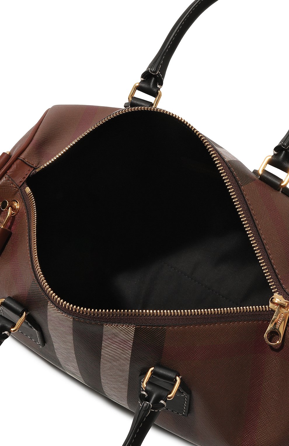 Сумка check BURBERRY, арт. 8069662, фото 5