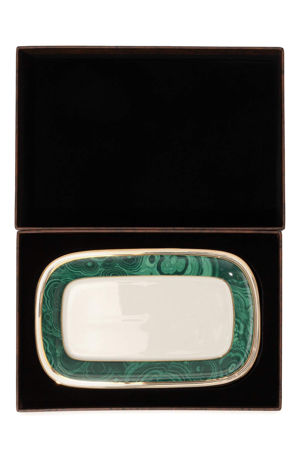 Поднос овальный средний STEFANO RICCI, арт. 0V02314/MLCH02, фото 4