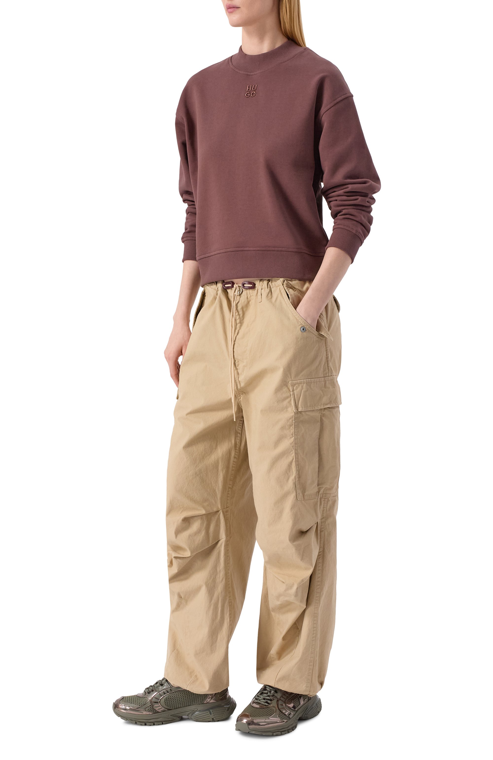 Текстильные кроссовки s-pro-v-dense DIESEL, арт. Y03594/P8135, фото 2