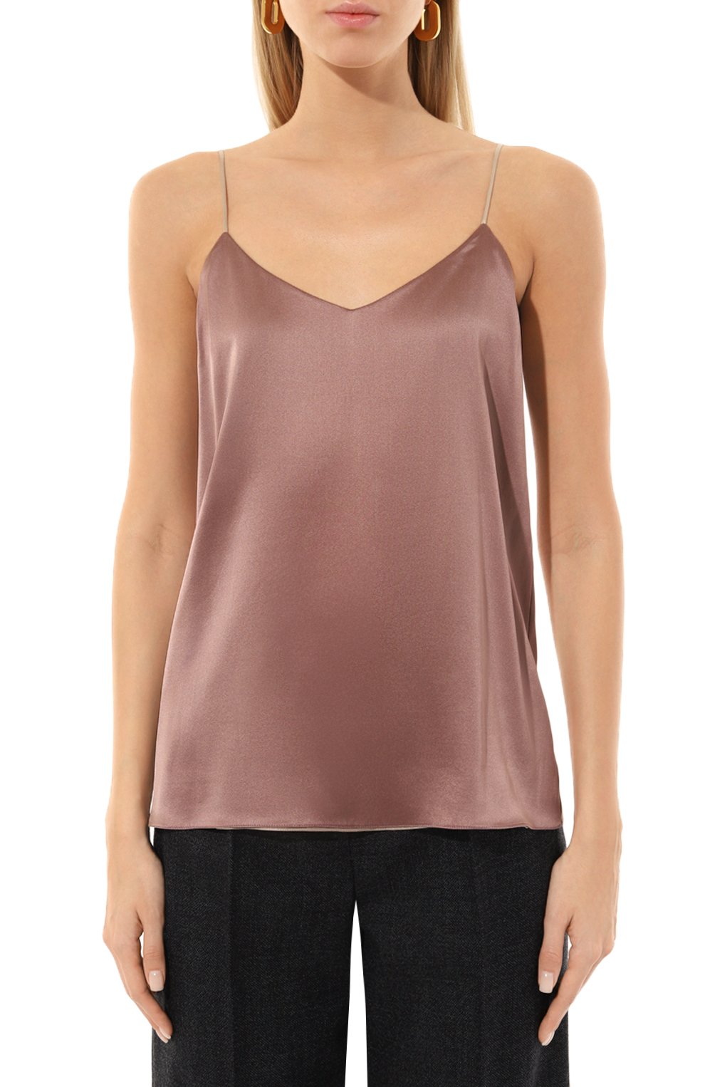 Двусторонний топ LA NEIGE, арт. #TOP-1-SS-ORG-092, фото 6