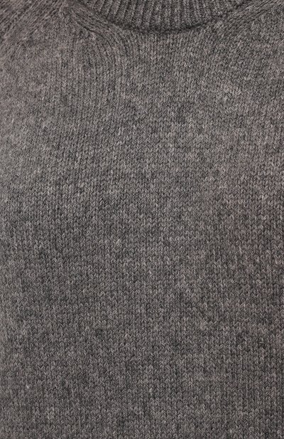 Шерстяной свитер TOTEME, арт. 213-564-756, фото 5