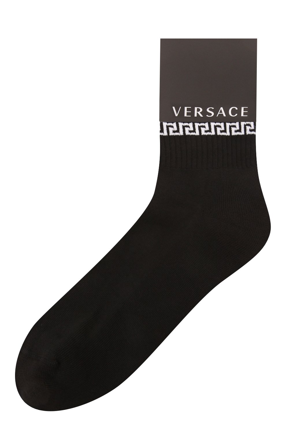 Хлопковые носки VERSACE, арт. 1001543/1A01189, фото 1