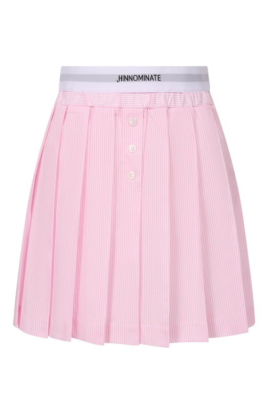 Плиссированная юбка HINNOMINATE HMABW02620 Розовый HMABW02620