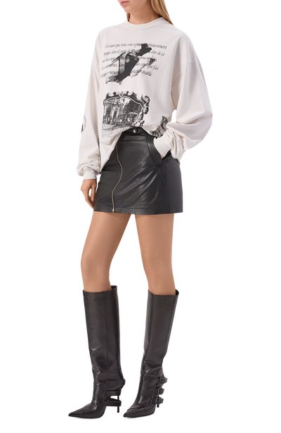 Хлопковый лонгслив ENFANTS RICHES DEPRIMES, арт. 010-891/C0TT0N, фото 3