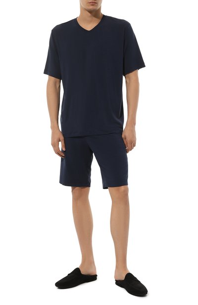 Футболка из вискозы HANRO, арт. 075035., фото 2