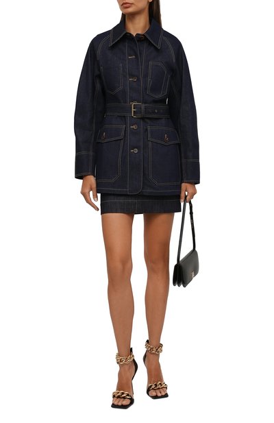 Джинсовая юбка LVIR, арт. LV22S-SK03A, фото 2