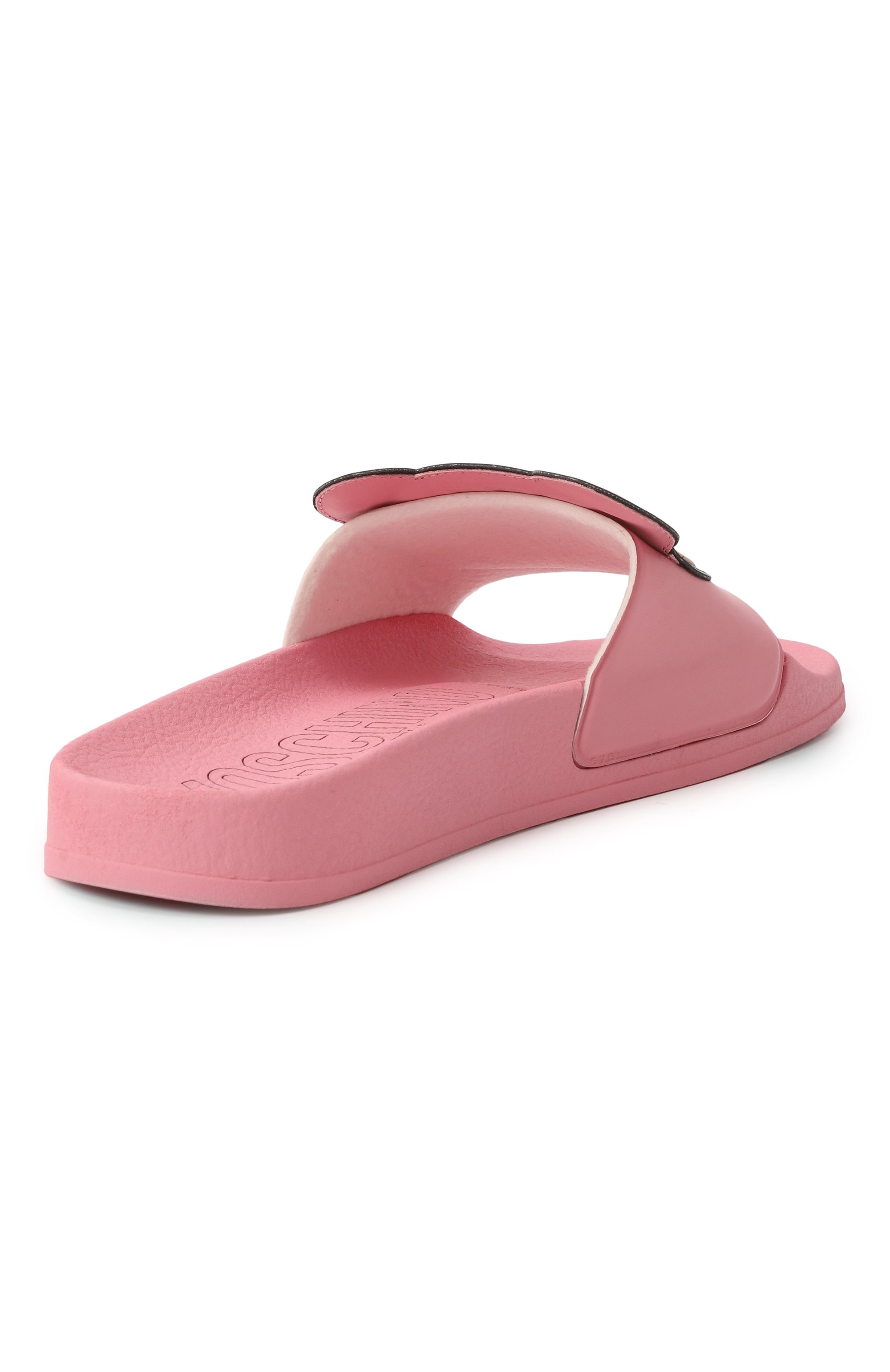 Шлепанцы MOSCHINO, арт. 80632/VAR1/36-40, фото 3