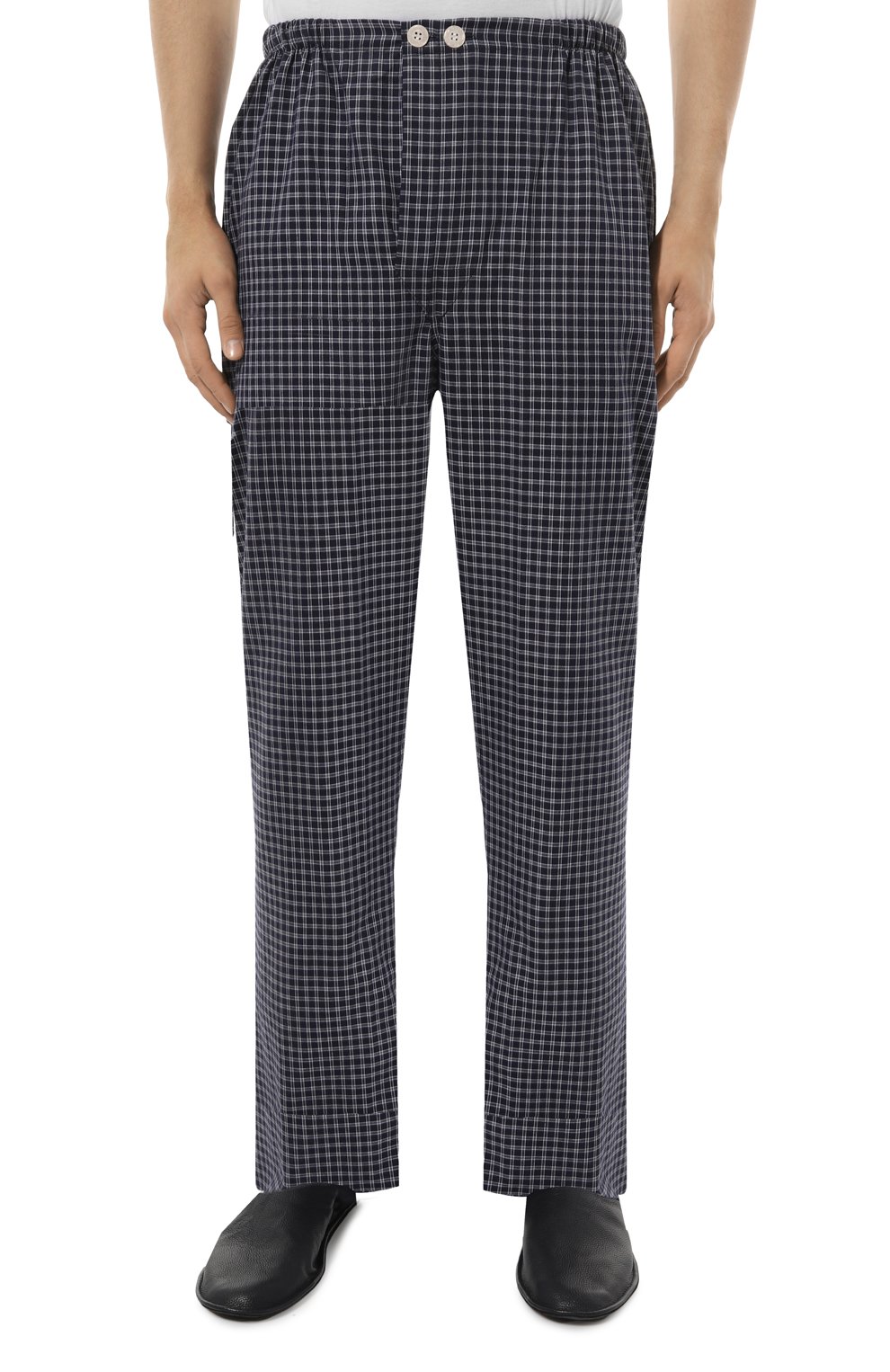 Хлопковая пижама DEREK ROSE, арт. 5000/BRAE032, фото 5