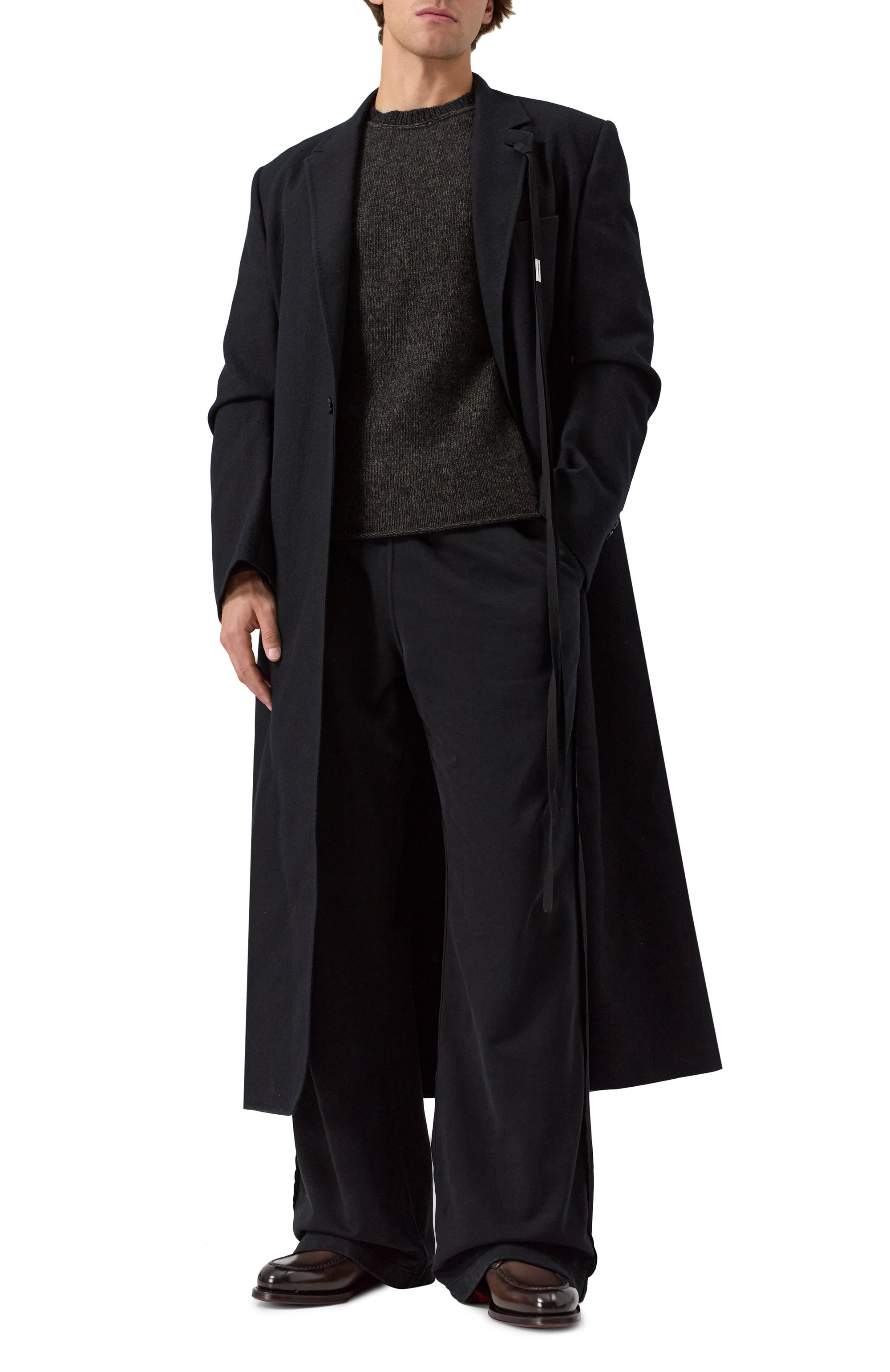 Шерстяной свитер TRANSIT, арт. CFUTRB19540, фото 2