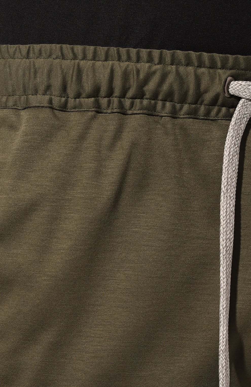 Хлопковые шорты KITON, арт. UPSH0RTH08436, фото 5