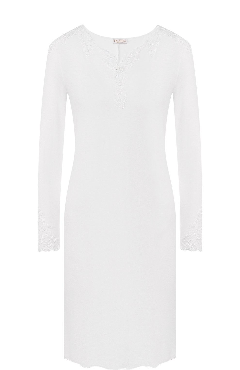 Ночная сорочка с кружевной отделкой GIANANTONIO PALADINI, арт. FC03/S, фото 1