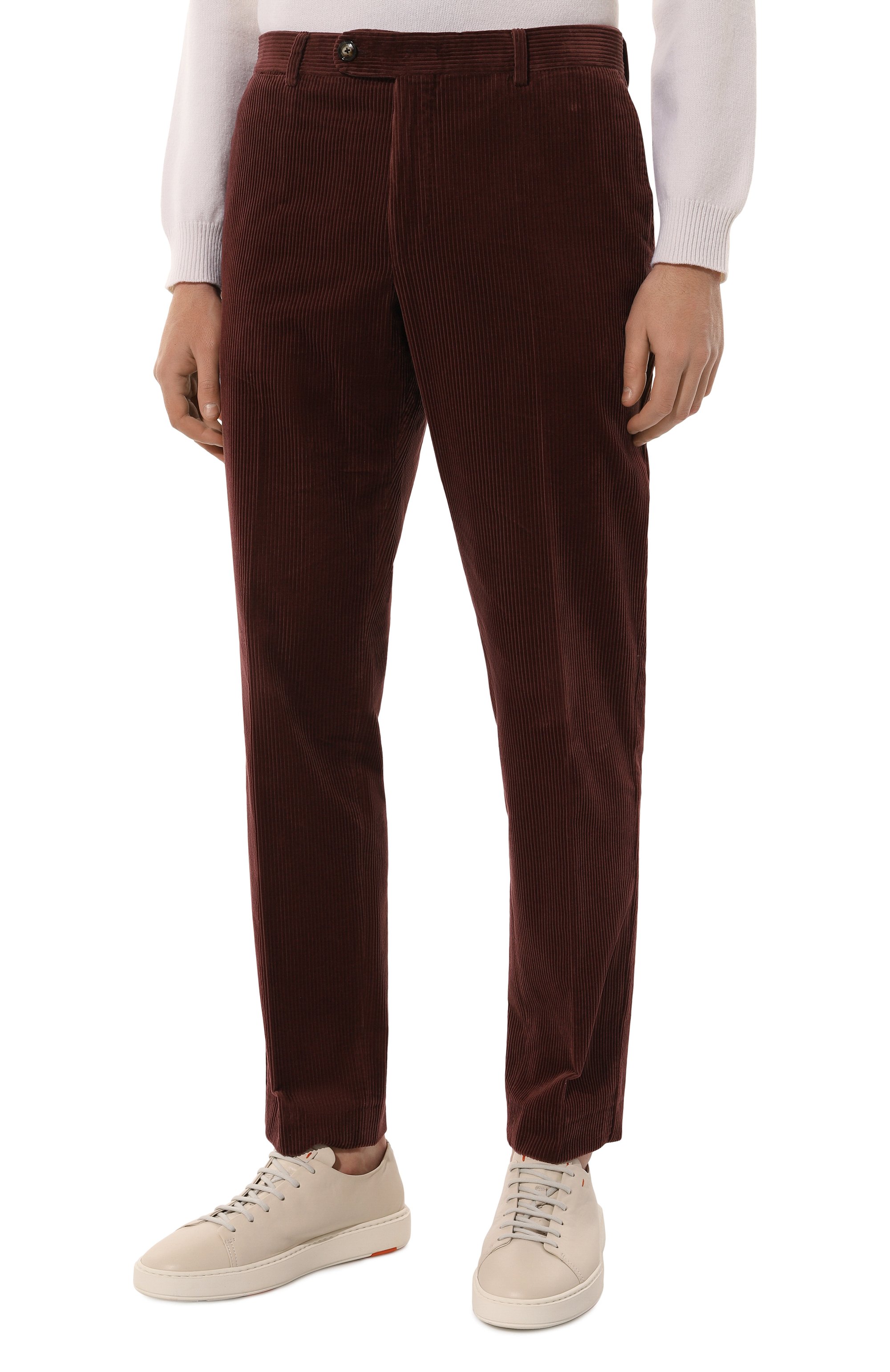 Вельветовые брюки WINDSOR, арт. SANTI0S-W/10009475, фото 3