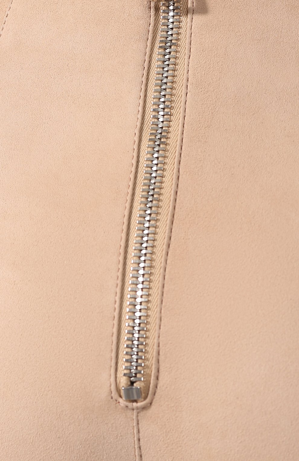 Кожаные брюки BALMAIN, арт. RF05271/L066, фото 5