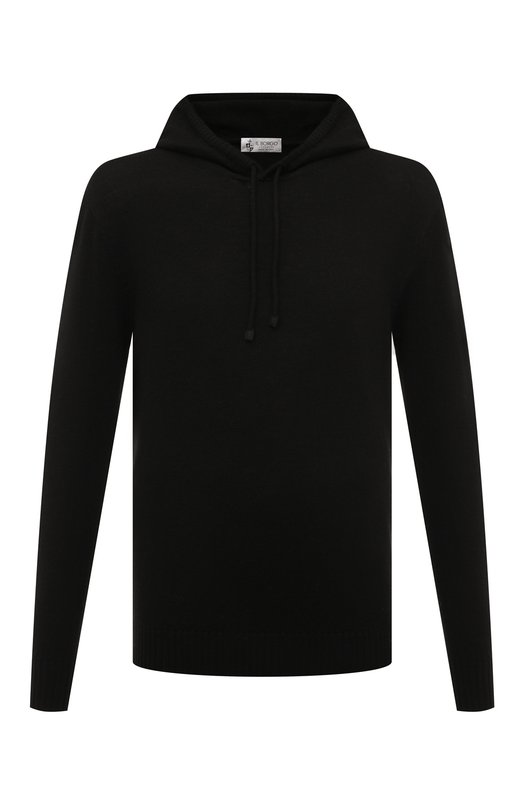 Шерстяное худи Il Borgo Cashmere 27320₽