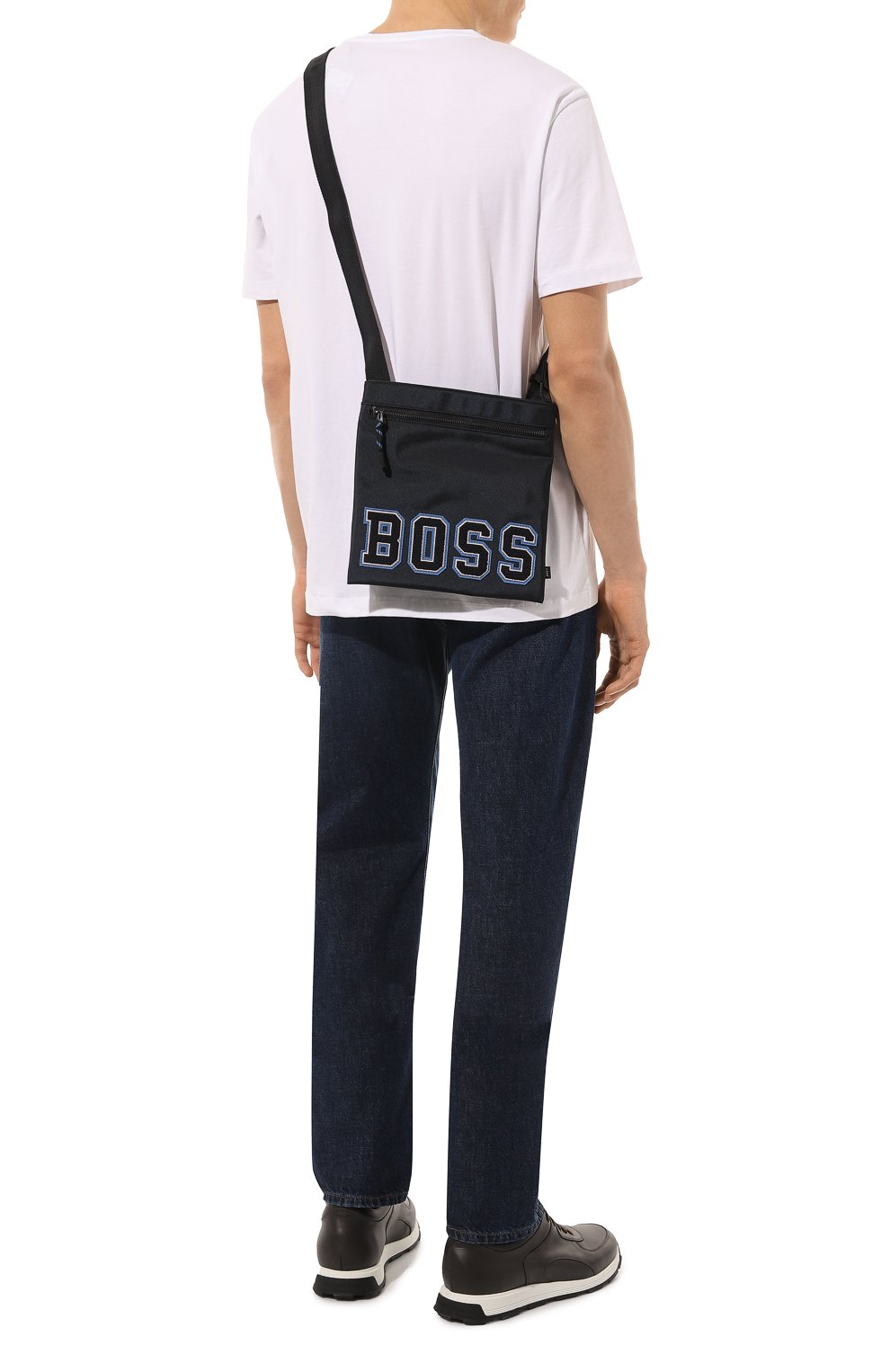 Текстильная сумка BOSS, арт. 50484424, фото 7