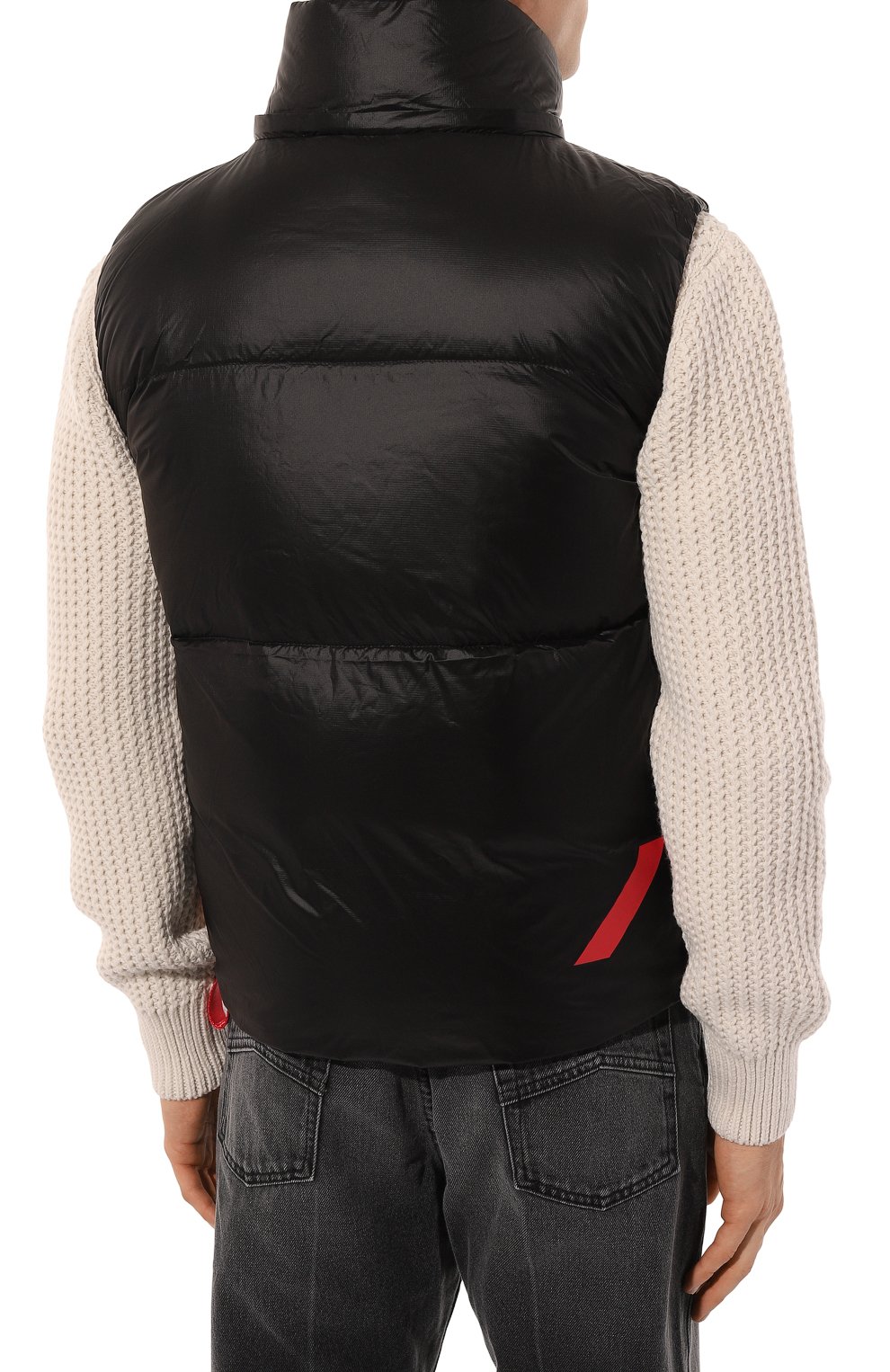 Пуховый жилет AFTER LABEL, арт. L0SANNA/N051, фото 6