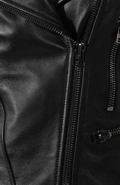 Кожаная куртка TOM FORD, арт. GIL397-LEX107, фото 5