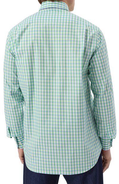 Хлопковая рубашка PAUL&SHARK, арт. 25413094, фото 4