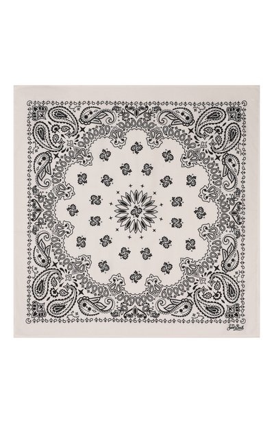 Хлопковая бандана MC2 SAINT BARTH, арт. STBA/F0ULARD/05587D, фото 3