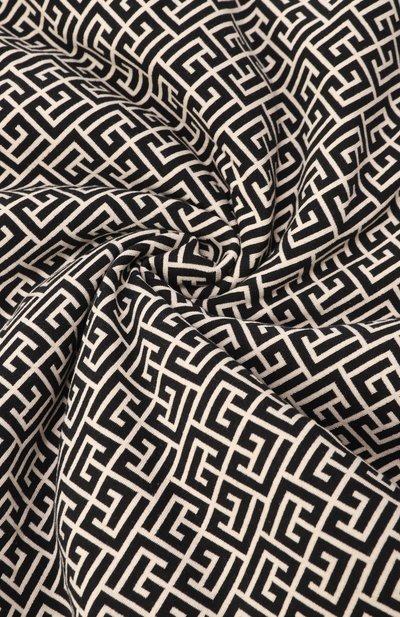 Хлопковое одеяло BALMAIN, арт. BW0600, фото 2