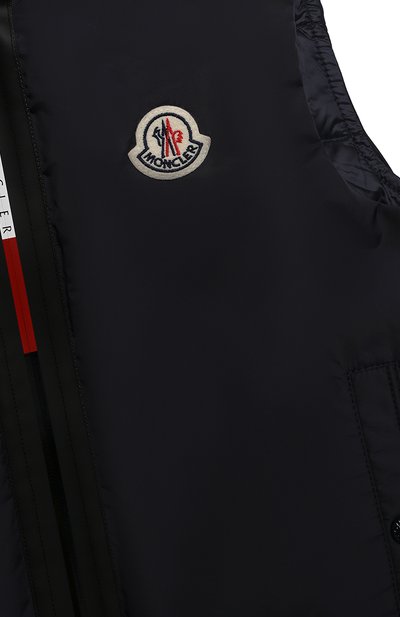 Пуховый жилет kodar MONCLER, арт. H1-954-1A000-10-68352/8-10A, фото 3