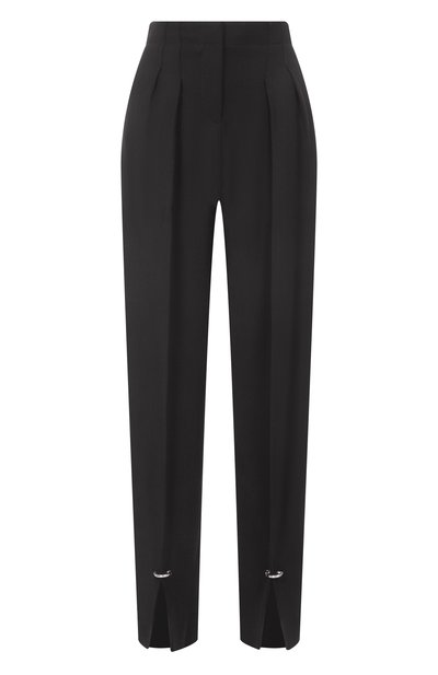 Женские брюки из вискозы и шерсти MUGLER, арт. 25F1PA0448196