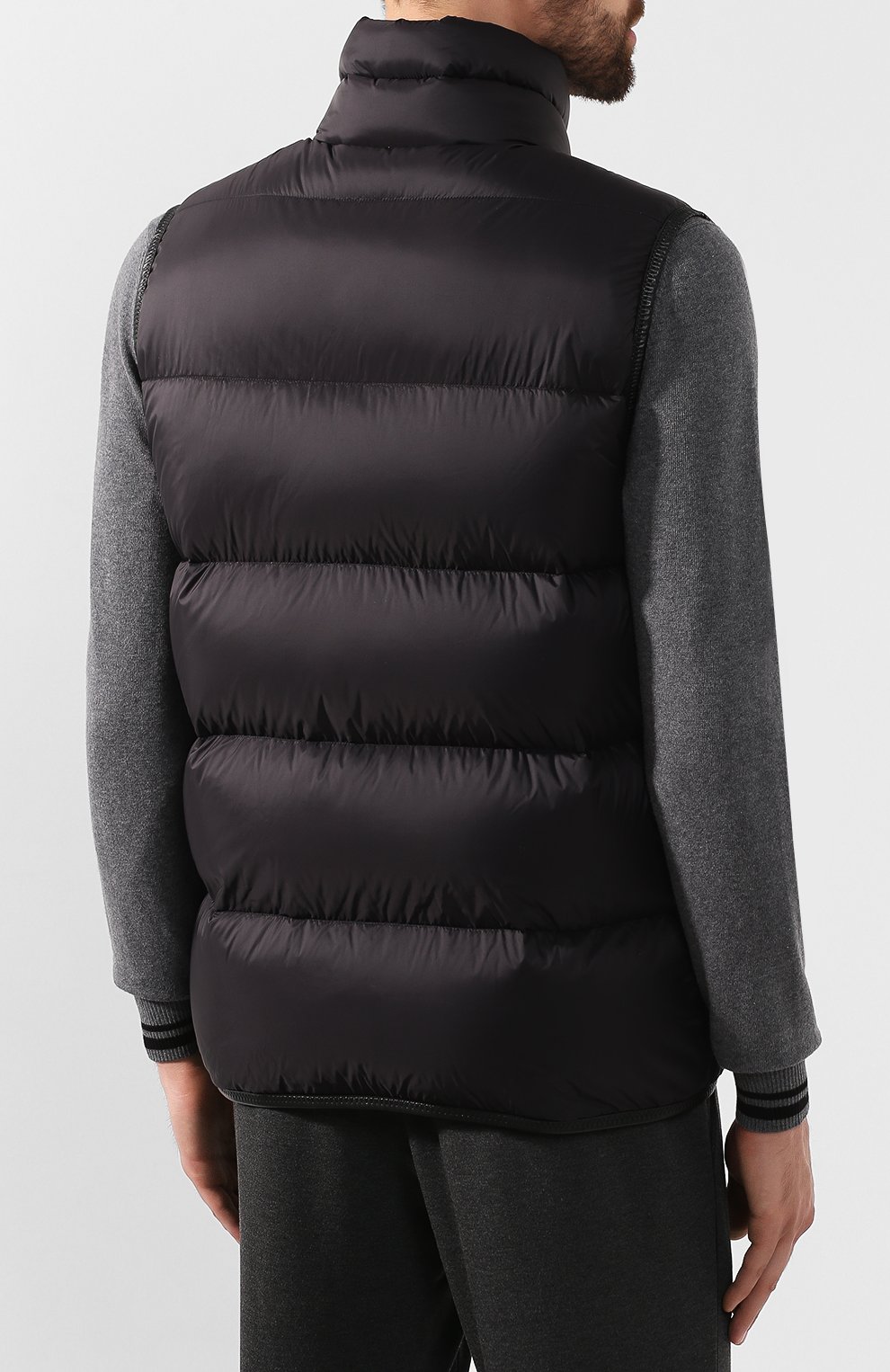 Пуховый жилет TOM FORD, арт. BT060/TF0385, фото 4