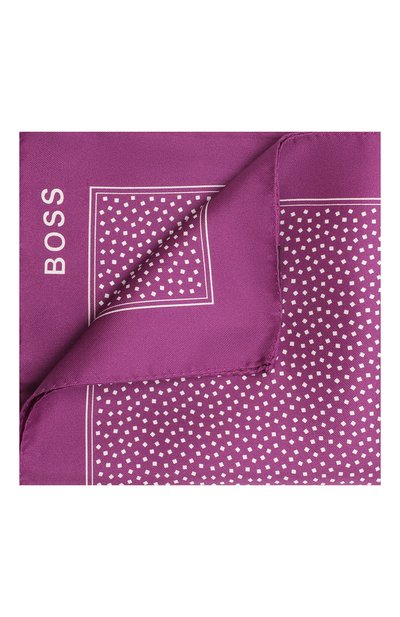 Шелковый платок BOSS, арт. 50429469, фото 1