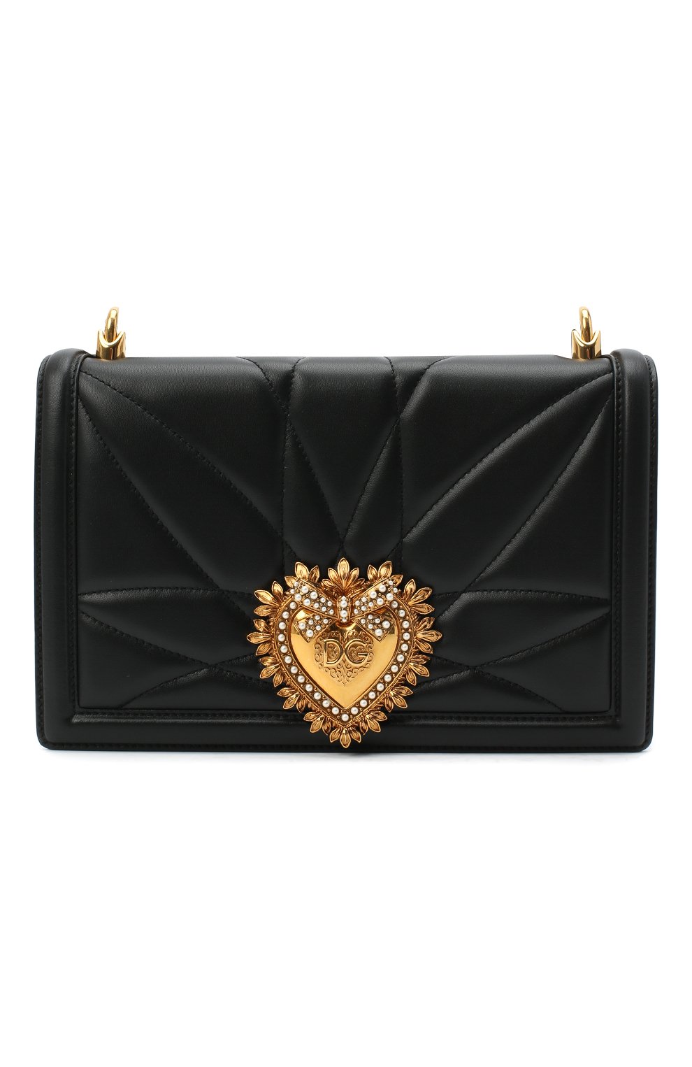 Сумка devotion medium DOLCE & GABBANA, арт. BB6651/AV967, фото 1