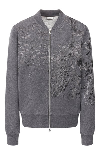 Женский хлопковый кардиган DRIES VAN NOTEN, арт. 192-31136-8621
