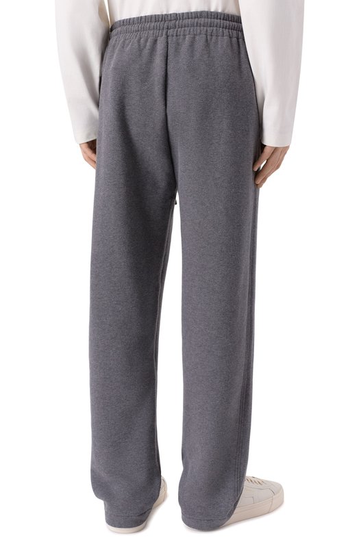 Хлопковые брюки Zimmerli 1364-47012 Серый  1364-47012 Фото 4