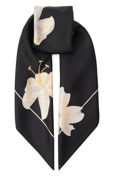 Женский шелковый платок VALENTINO, арт. 8W2EI114/UKN