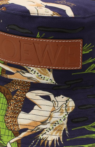 Панама loewe x paula's ibiza LOEWE, арт. K820HF1X04, фото 3