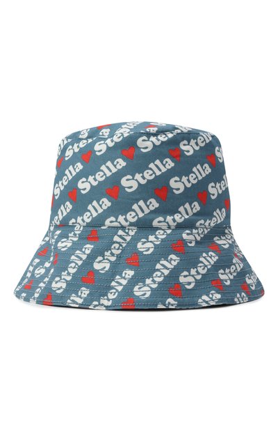 Хлопковая панама STELLA MCCARTNEY, арт. TW0B27