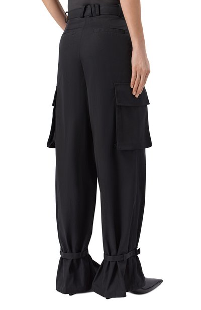 Брюки-карго THE ATTICO, арт. 260WCP00283/PLL001AA, фото 4