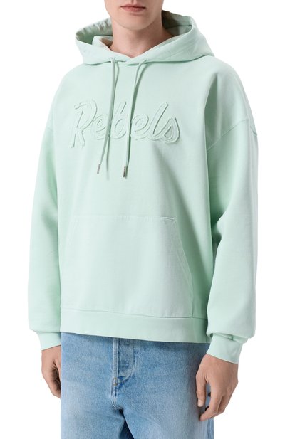 Хлопковое худи DSQUARED2, арт. S74GU0943/D25028, фото 3