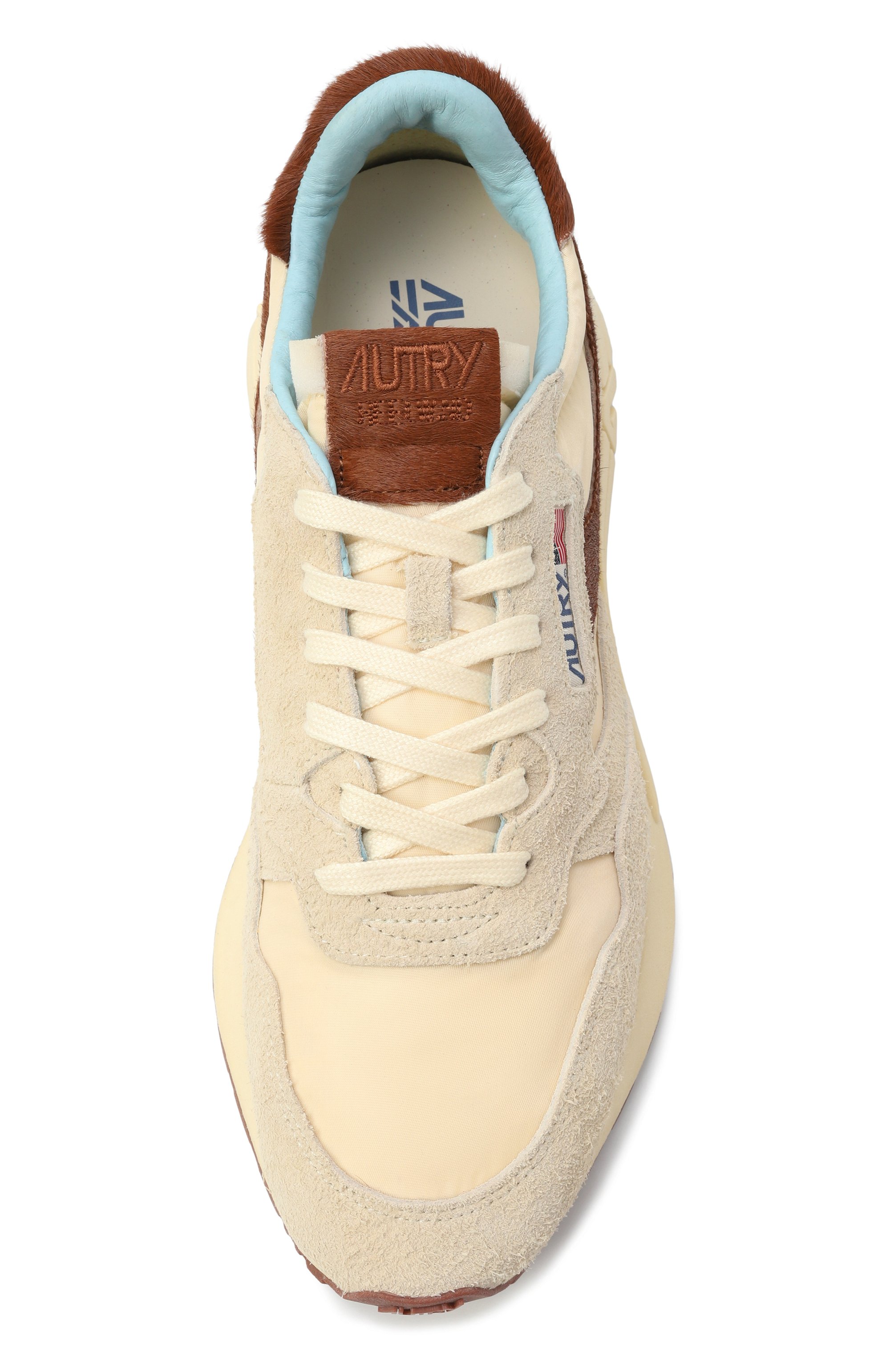 Комбинированные кроссовки reelwind AUTRY, арт. A1UNWWLMUP01, фото 6