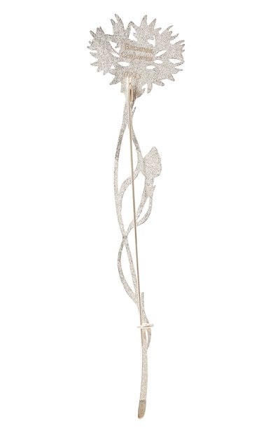 Брошь василёк РУССКИЕ САМОЦВЕТЫ, арт. 41493, фото 3