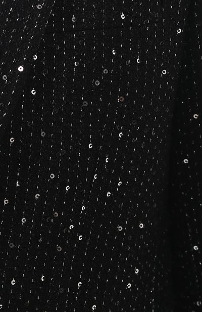 Пиджак с пайетками SAINT LAURENT, арт. 600331/Y1A03, фото 5